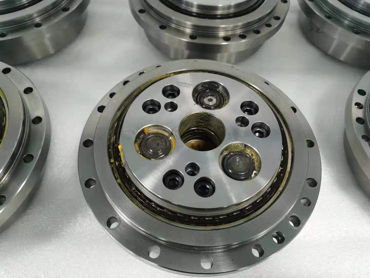 机械臂关节RV减速机制造过程与相关工艺