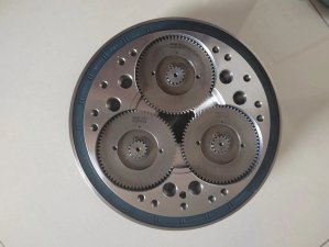 RV450E关节减速机的参数与选型