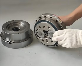 RV40E关节减速机在智能机械臂中的应用与选型